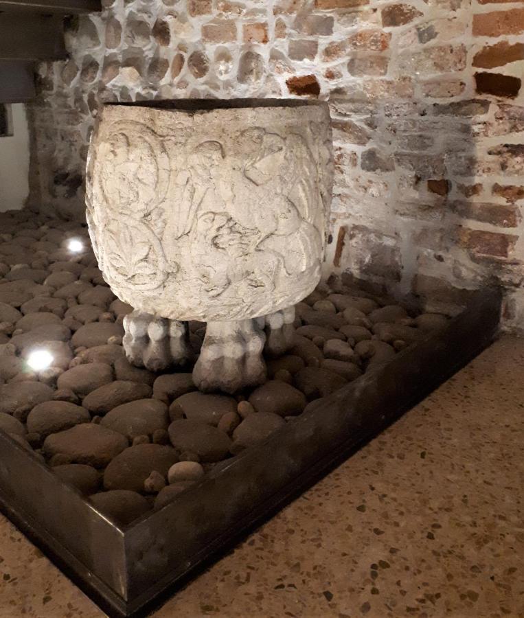 Agriturismo Casalbergo Isola della Scala Luaran gambar