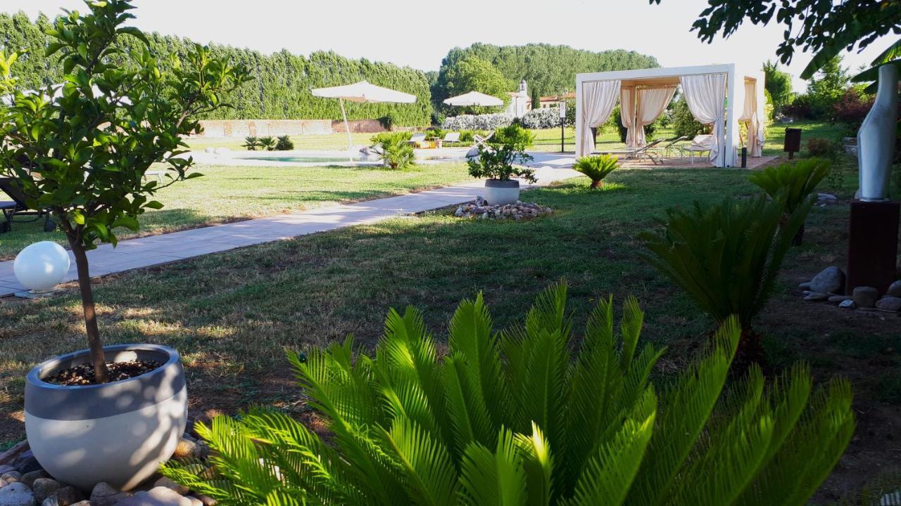 Agriturismo Casalbergo Isola della Scala Luaran gambar