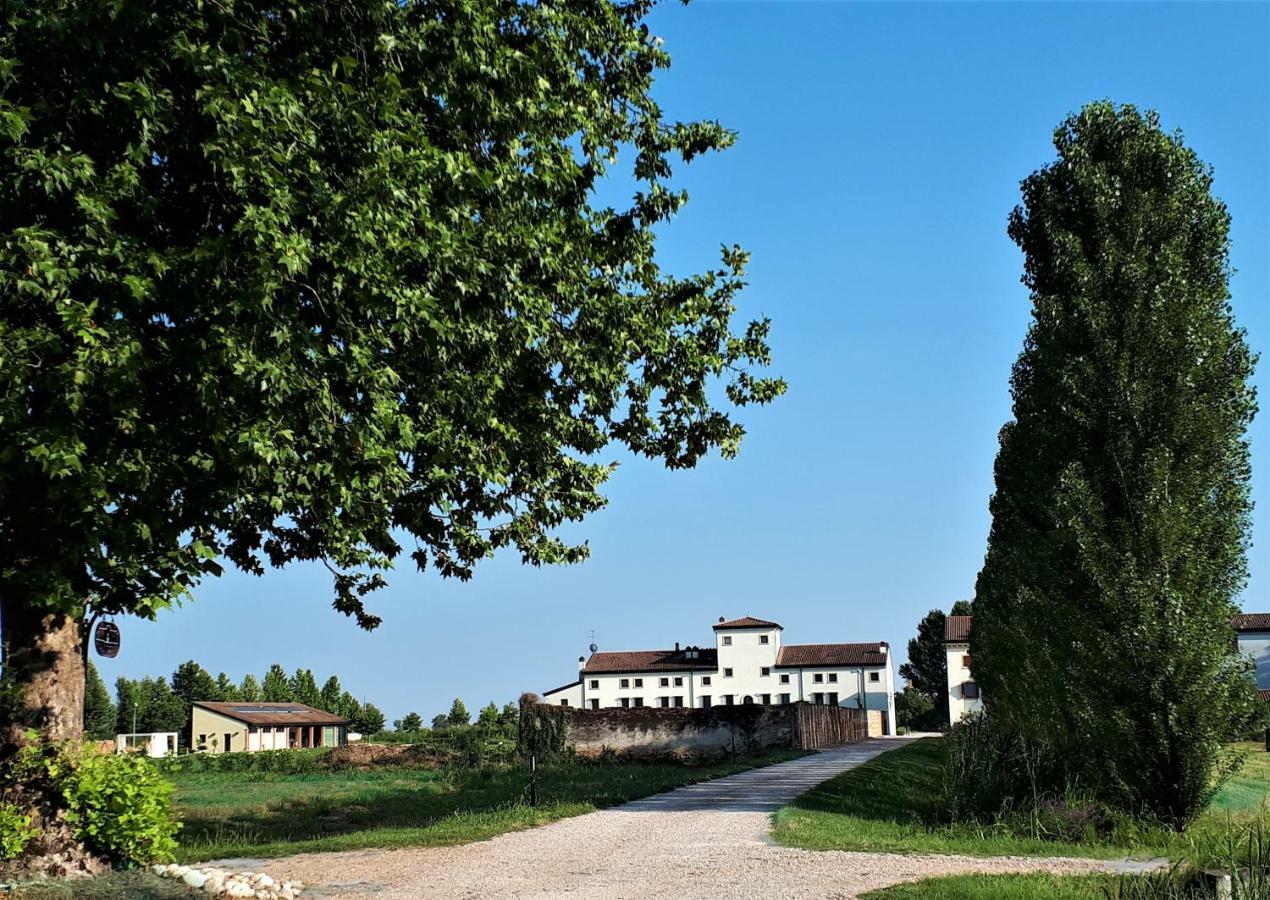 Agriturismo Casalbergo Isola della Scala Luaran gambar